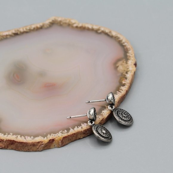 Pandora Radiant Elegance 290688CZ earrings - Picture 4 of 8